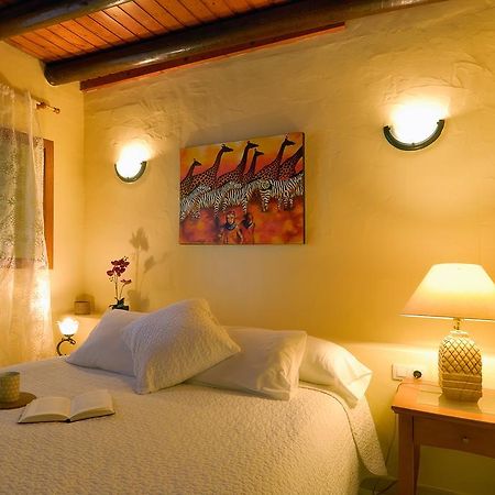 ארייטה Apartment Caracol Punta Mujeres Sea Views חדר תמונה