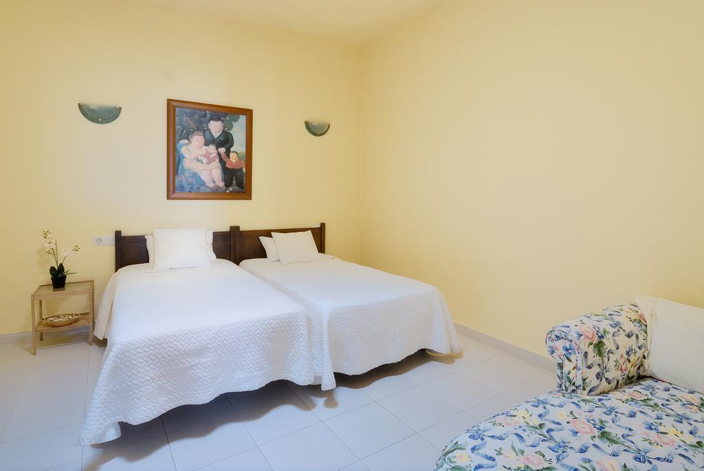 ארייטה Apartment Caracol Punta Mujeres Sea Views חדר תמונה