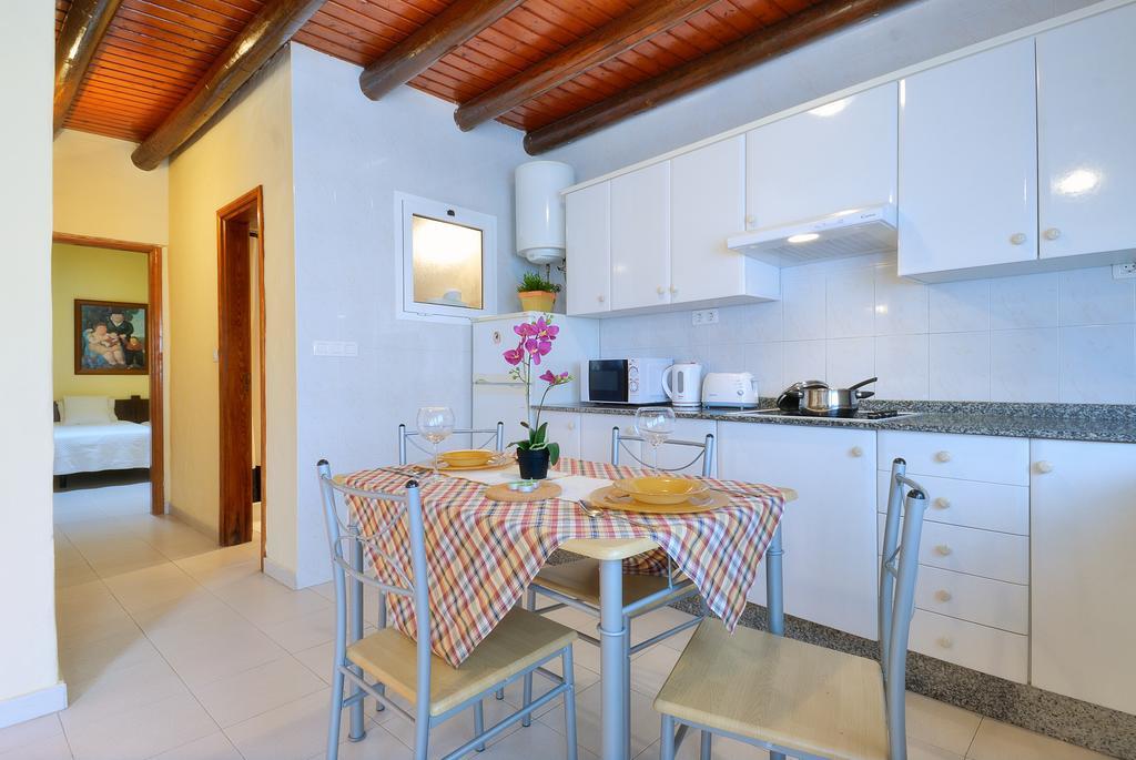 ארייטה Apartment Caracol Punta Mujeres Sea Views חדר תמונה